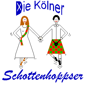 Logo der Koelner Schottenhoppser